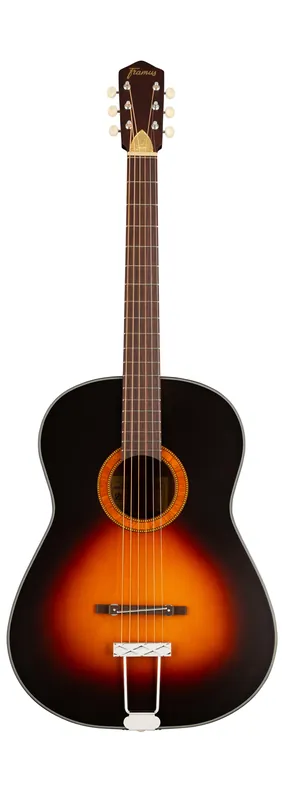 Framus Vintage 05/024 Hootenanny 6-String, Vintage Sunburst Satin, Case Top-Angebot