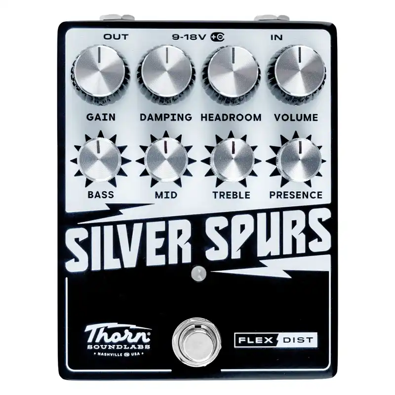 Günstig THORN Silver Spurs - Flex Distortion