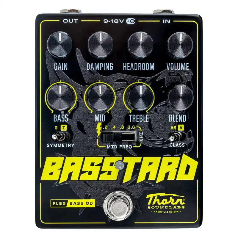 Saisonangebot THORN Basstard - Flex Bass Overdrive