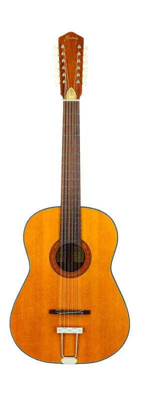 Framus Vintage 05/024 Hootenanny 12-String, Vintage Tinted Nitro, Case Nur Für Kurze Zeit