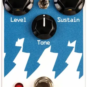 EarthQuaker Devices Chelsea - Low End Fuzz Driver Nur Heute