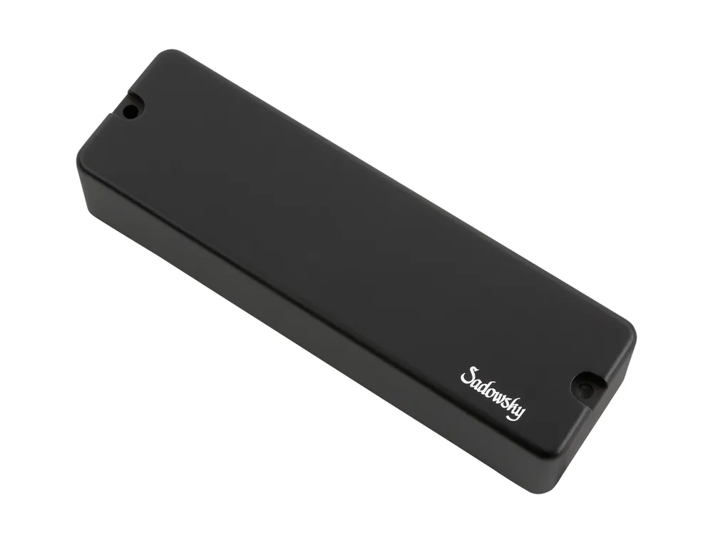 Sonderaktion Sadowsky MetroExpress Soapbar Bass Pickup, Passive, Dual Coil, 5-String - Neck