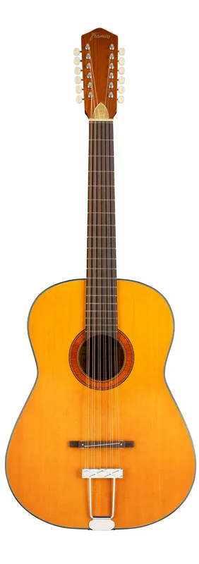 Framus Vintage 05/024 Hootenanny 12-String, Vintage Tinted High Polish, Case Neue Kollektion