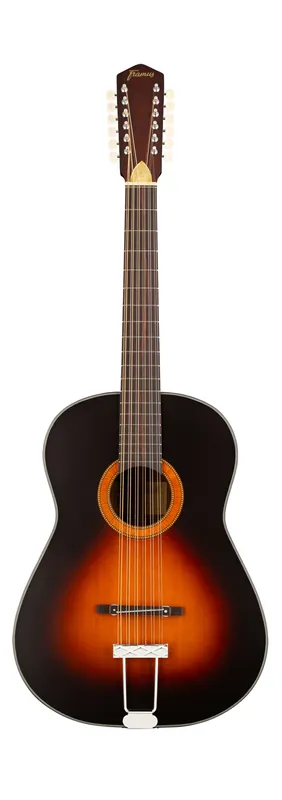 Framus Vintage 05/024 Hootenanny 12-String, Vintage Sunburst Satin, Case Angebot