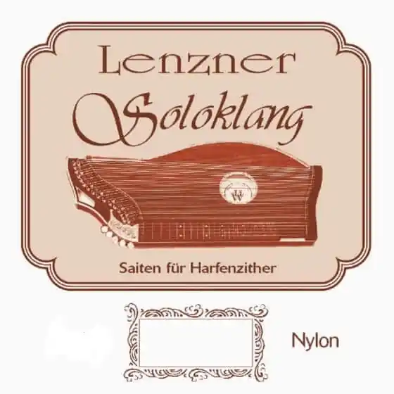 Jetzt Kaufen Lenzner 5512 Soloklang Zither Saiten Griff d