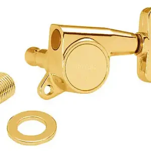 Gotoh SG381 Mechanik 3L/3R gold Sonderangebot