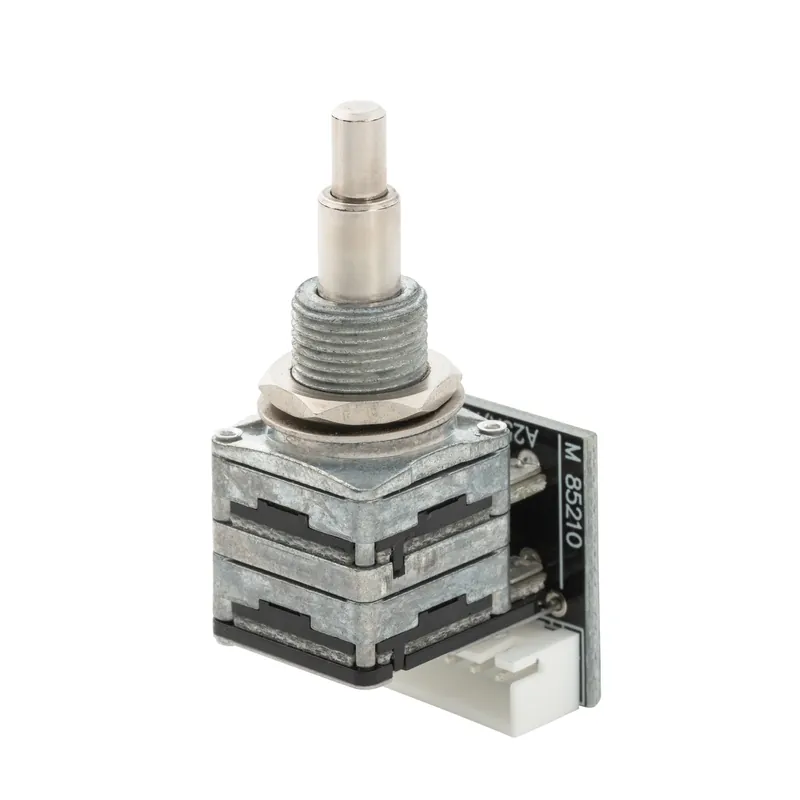 Neu Sadowsky Parts - MetroLine & MasterBuilt Treble/Bass Pot (A25K/A25K) Module, Stacked