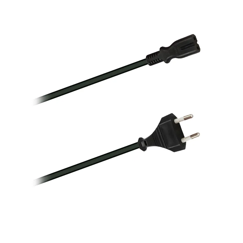 Neue Kollektion DREITEC 9040 Euro-Netzkabel 1,5 m