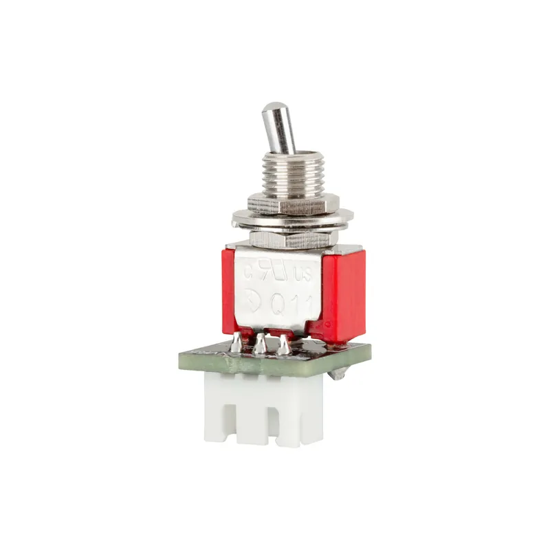 Preiswert Sadowsky Parts - MetroLine & MasterBuilt 2-way Mini-Toggleswitch Module for Will Lee Artist Line and Singlecut Models