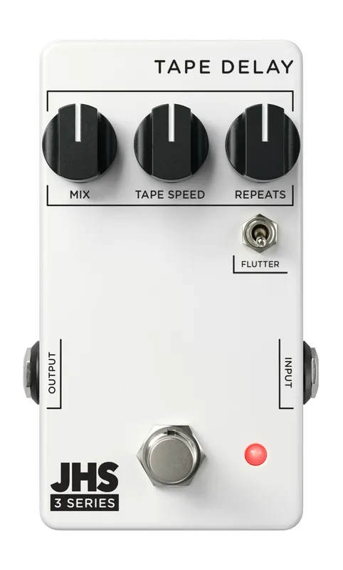 Neuheit JHS Pedals 3 Series Tape Delay