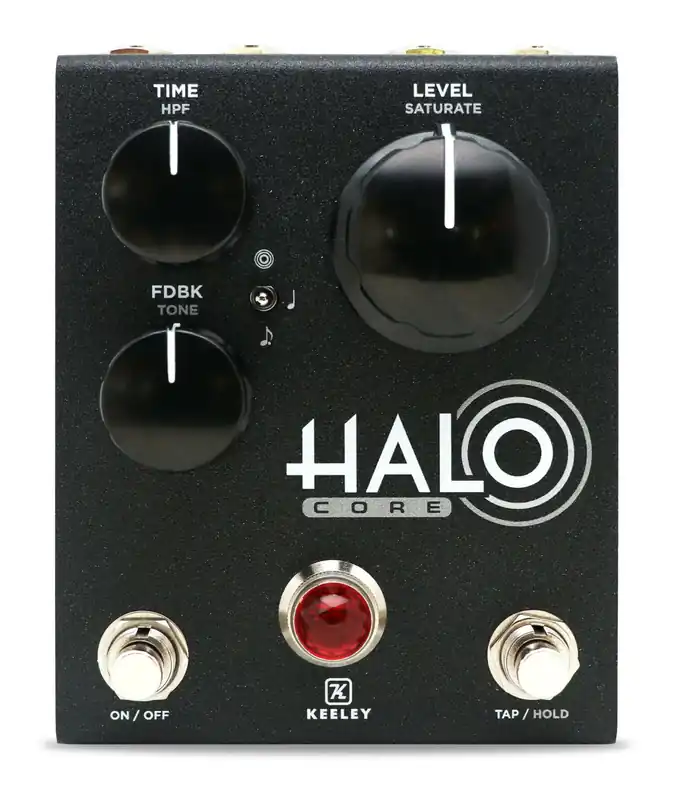 Sonderangebot Keeley Halo Core - Andy Timmons Echo (Signature Delay)