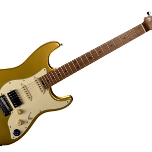 Abverkauf GTRS Standard 801 Intelligent Guitar (S801) - Gold