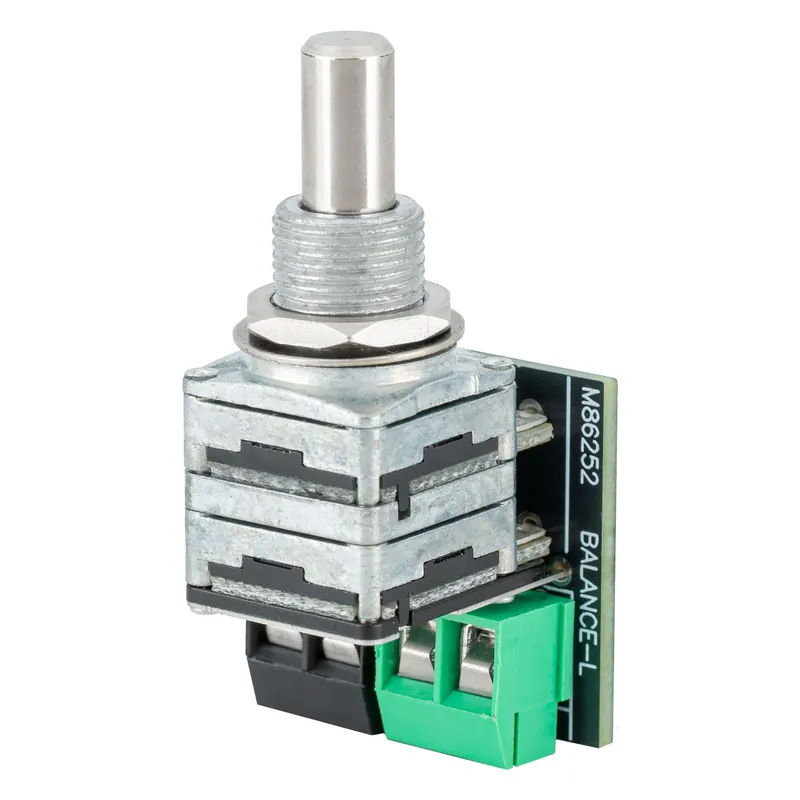 Nur Für Kurze Zeit Sadowsky Parts - MetroLine & MasterBuilt Balance Pot (05A/05C250K) Module for Will Lee Artist Line and Singlecut Models, Lefthand