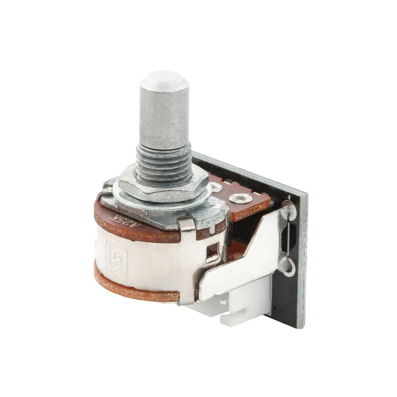 Sadowsky Parts - MetroExpress Treble Pot (A25K) Module for Instruments w/ Control Plate Beliebt