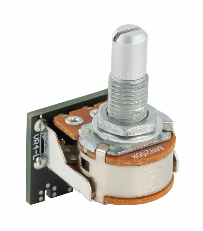 Sadowsky Parts - MetroExpress (MN250K) Balance Pot (05A/05C250K) Module for Instruments without Control Plate, Lefthand Neuheit