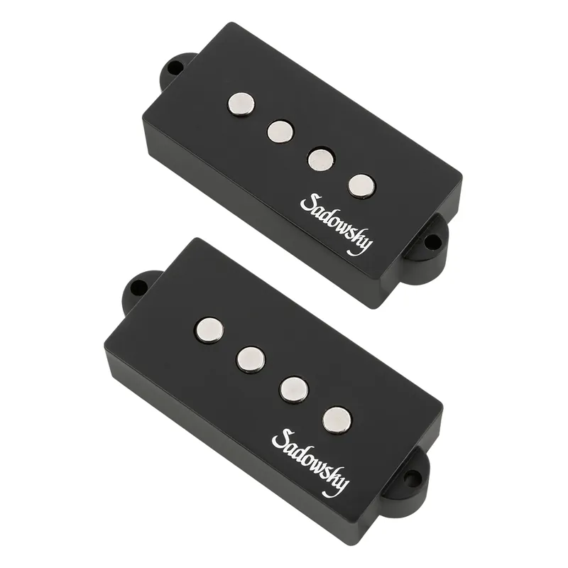 Echt Sadowsky MetroExpress P-Style Bass Pickup, Passive, 4-String - Neck