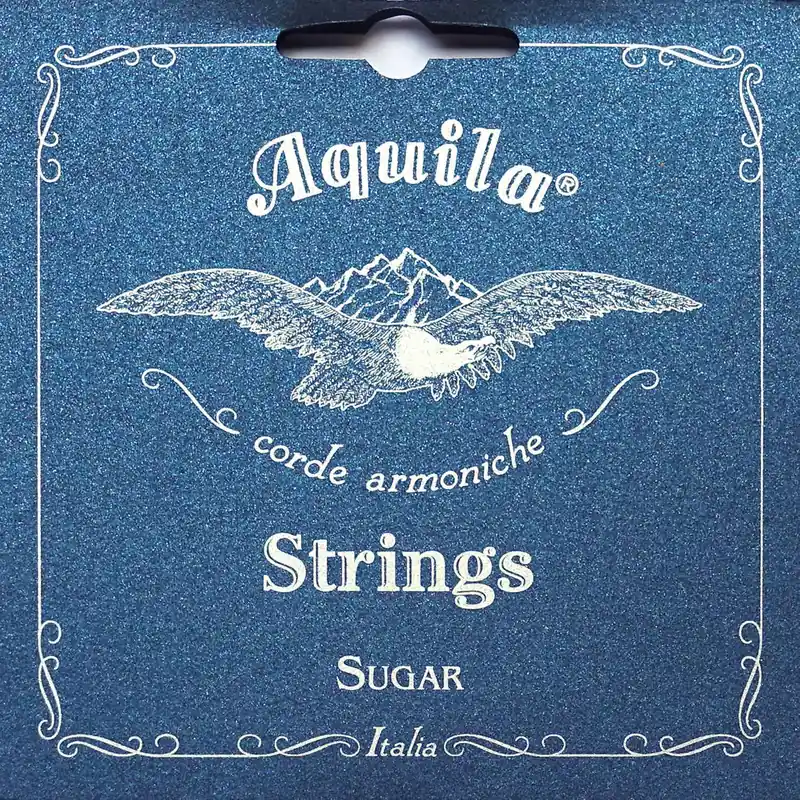 Bestpreis Aquila 3R - Sugar Series, Afghan Rabab Set - B F# C# Tuning