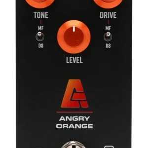 Top-Preis Keeley Angry Orange Distortion & Fuzz