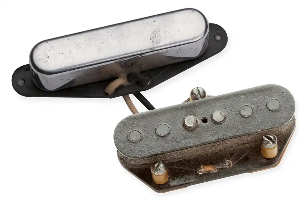 Antiquity for 1955 Telecaster Set Rabatt
