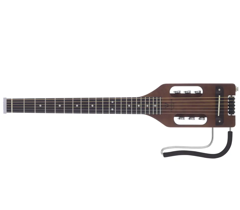 Traveler Guitar - Ultra-Light Acoustic Lefty - Antique Brown (Lefthand) Ausverkauf