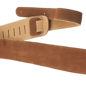 Highlight Perri's 200 Suede Leather Gurt, natural