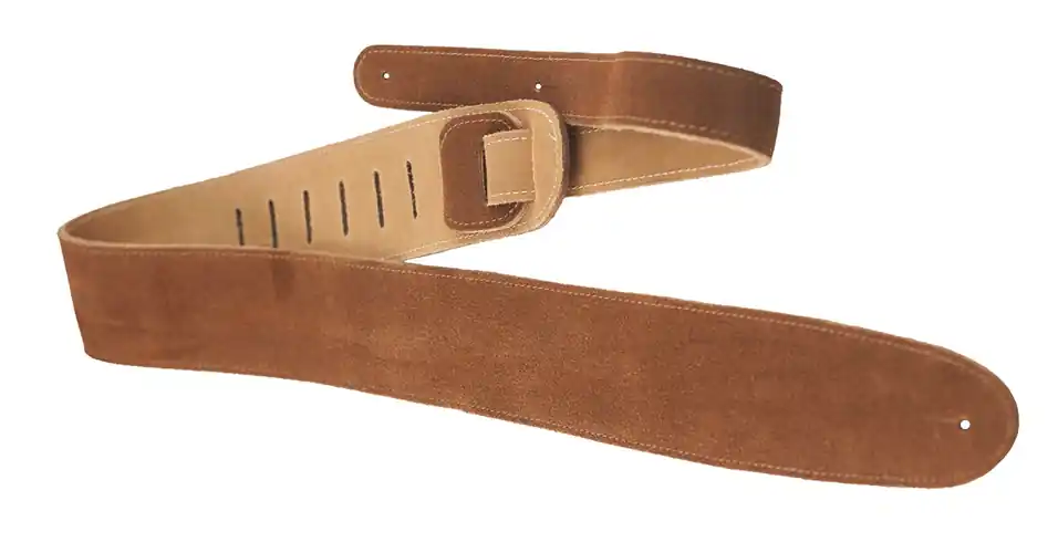Highlight Perri's 200 Suede Leather Gurt, natural