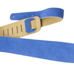 Direktkauf Perri's 208 Suede Leather Gurt, blue