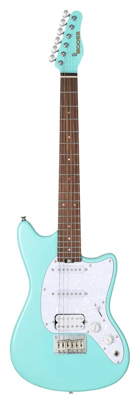Sonderangebot Mooer MLT10 Guitar - Candy Blue