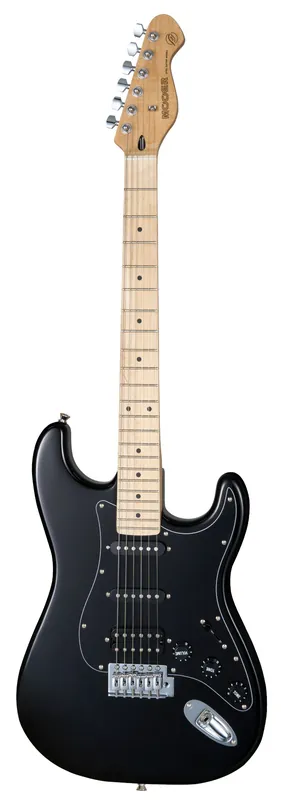 Mooer MSC11 Pro Guitar - Black Must-Have