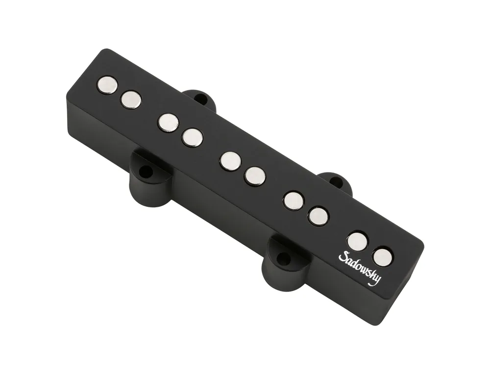Sadowsky MetroExpress J-Style Bass Pickup, Long, Passive, Single Coil, 5-String - Bridge Online Kaufen