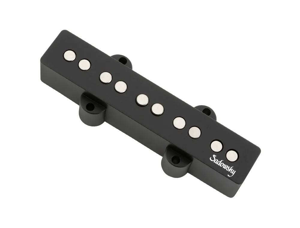 Jetzt Bestellen Sadowsky MetroExpress J-Style Bass Pickup, Short, Passive, Single Coil, 5-String - Neck