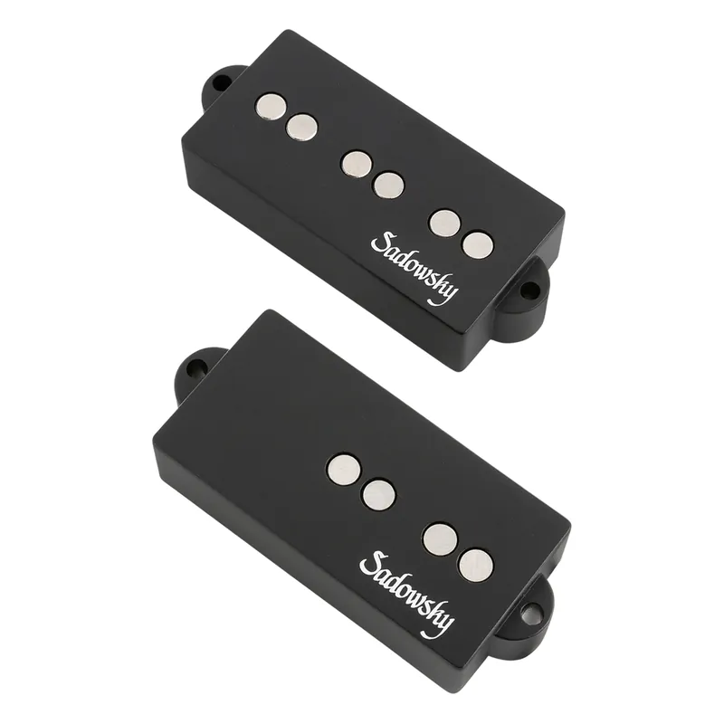Sadowsky MetroExpress P-Style Bass Pickup, Passive, 5-String - Neck Abverkauf