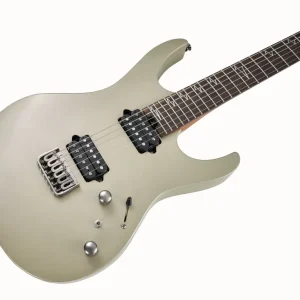 Rabatt Mooer MMT100 Guitar, Fixed Bridge - Iron Grey
