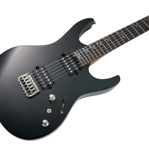 Nur Heute Mooer MMT100 Guitar, Fixed Bridge - Pearl Black