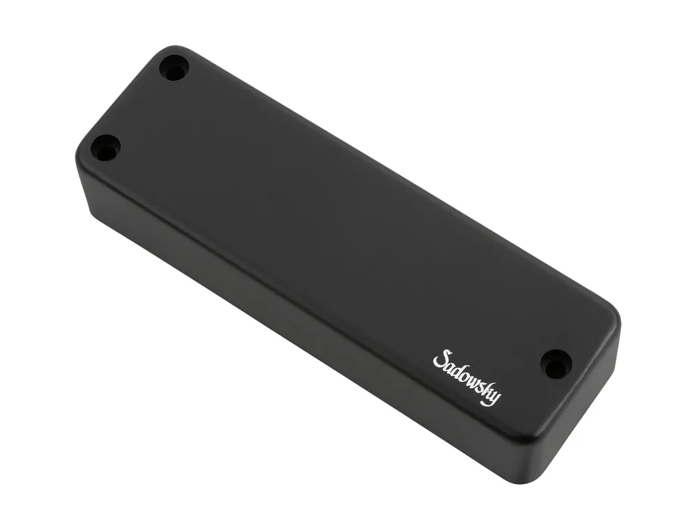 Sadowsky MetroExpress Soapbar Bass Pickup, Passive, Dual Coil, 4-String - Neck Versand Am Gleichen Tag