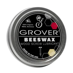 Günstig Grover Beeswax - Lubricant
