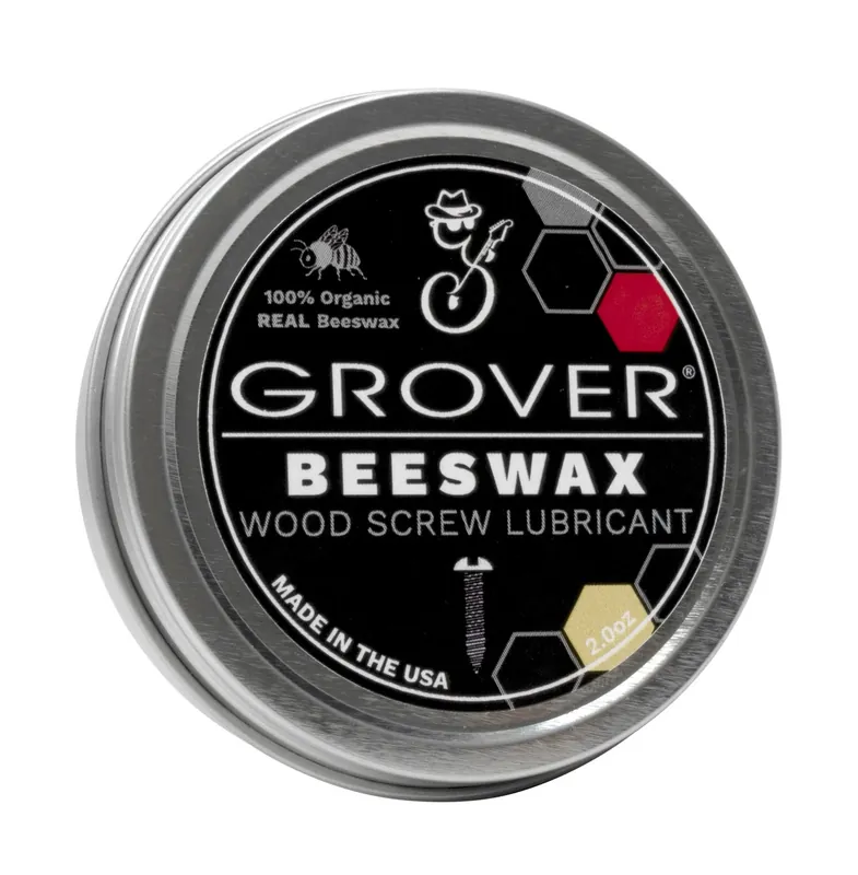 Günstig Grover Beeswax - Lubricant