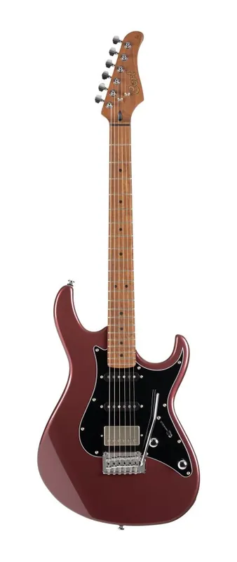 CORT E-Gitarre G250 SE Vivid Burgundy Direkt Vom Hersteller