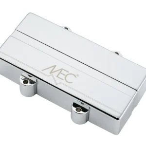Preisreduziert MEC Active Twin J-Style Bass Pickup, 4- & 5-String - Chrome