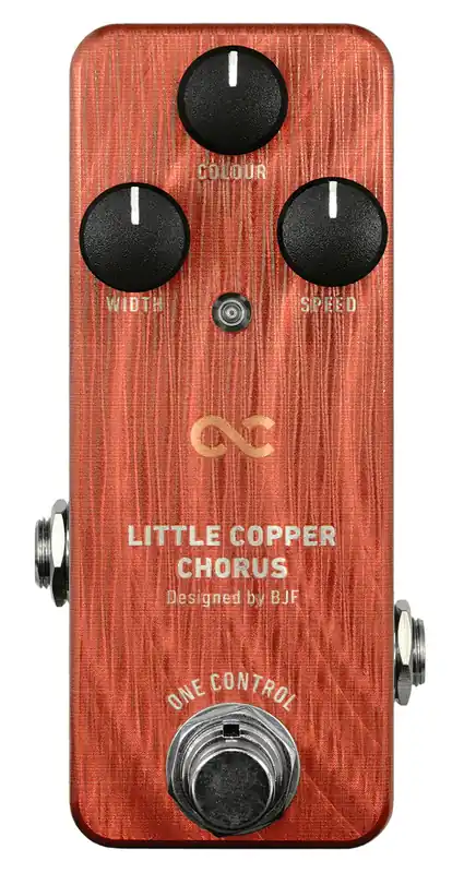 Knallerangebot One Control Little Copper - Chorus