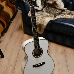Kracherpreis Sigma S000A White Pearl Westerngitarre, Special Edition