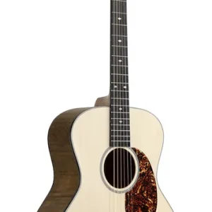 Begrenztes Angebot Charlesville Acoustic GA-SEM Grand Auditorium Westerngitarre