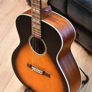 Angebot Vintage Acoustic V160VSB Historic Series Westerngitarre
