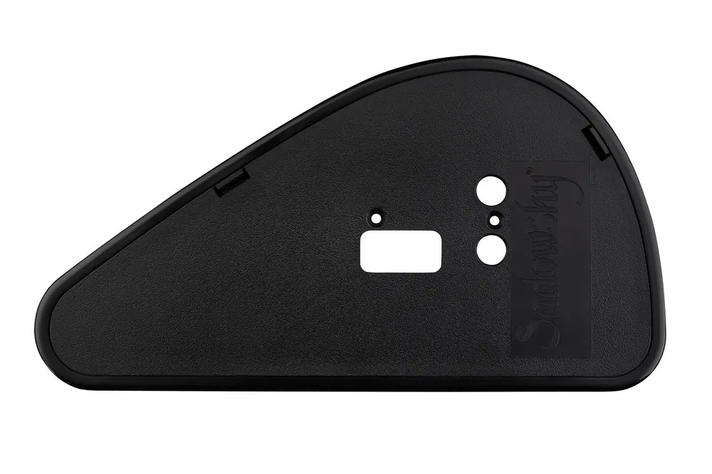 Sadowsky Parts - Easy Access Electronics Compartment - Will Lee Artist Line J-Body, Lefthand Gratis Versand