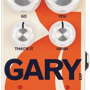Schnäppchen EarthQuaker Devices Gary - Automatic Pulse Width Modulation Fuzz and Dynamic Natural Overdrive