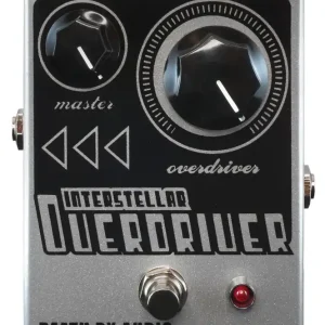 Sichere Zahlung Death By Audio Interstellar Overdriver - Overdrive