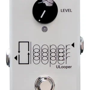 XSonic ULooper - Dedicated Looper for Guitar Amps Sofort Bestellen