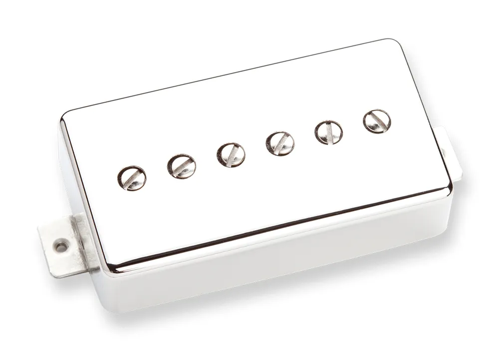 Seymour Duncan Vintage Phat Cat P90 Silencer - Bridge Pickup - Nickel Cover Bestseller