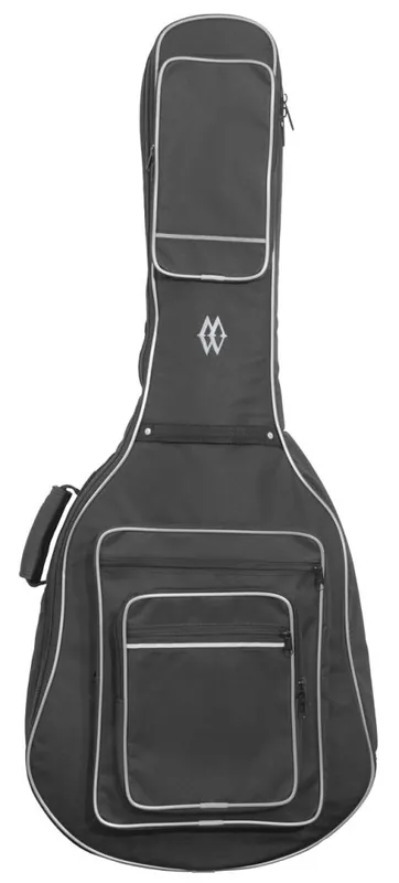 MW Deluxe Gigbag für Westerngitarre Geprüft