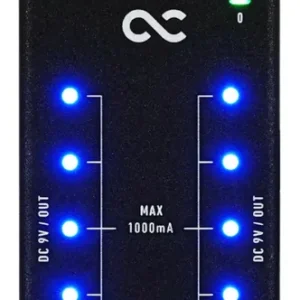 One Control Minimal Series DC Porter MkII - Power Supply Finale Aktion